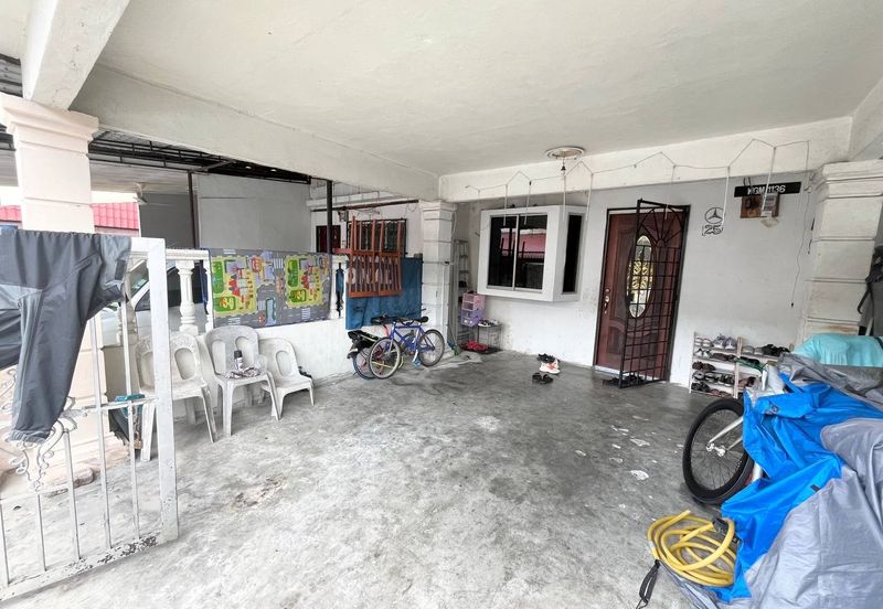 Ligamas @ Batang Kali