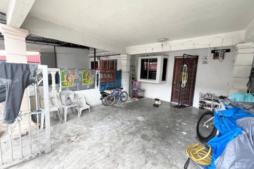 Ligamas @ Batang Kali