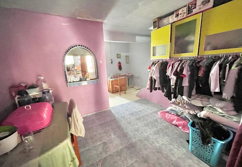 Ligamas @ Batang Kali