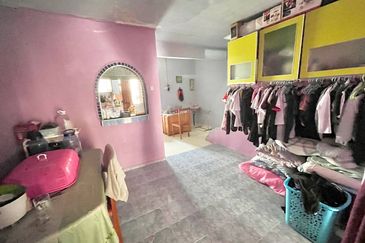 Ligamas @ Batang Kali