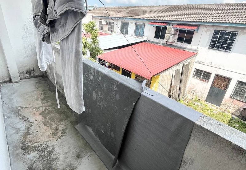 Ligamas @ Batang Kali