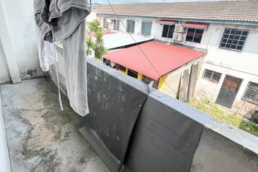 Ligamas @ Batang Kali