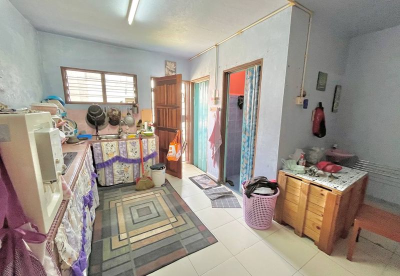 Ligamas @ Batang Kali