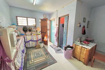 Ligamas @ Batang Kali