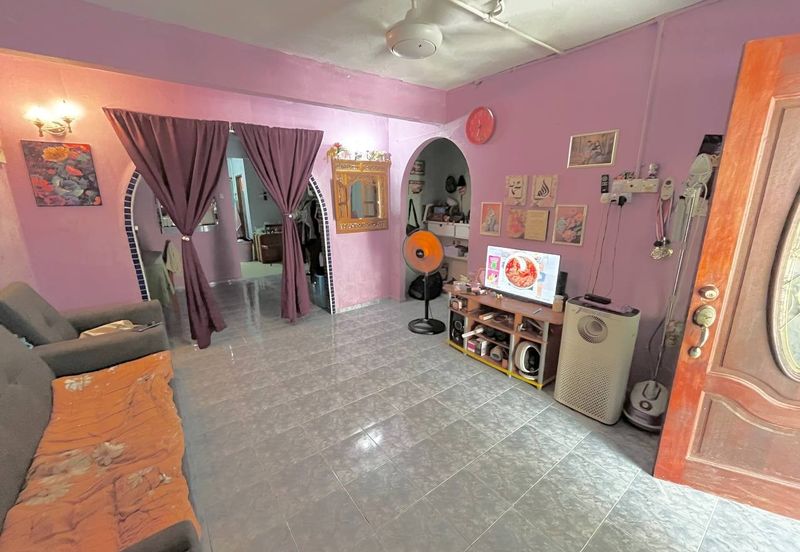 Ligamas @ Batang Kali