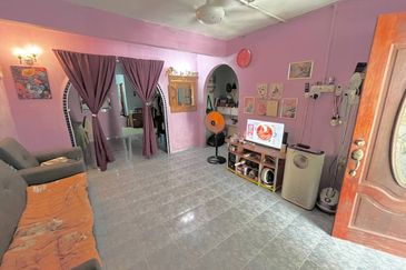 Ligamas @ Batang Kali