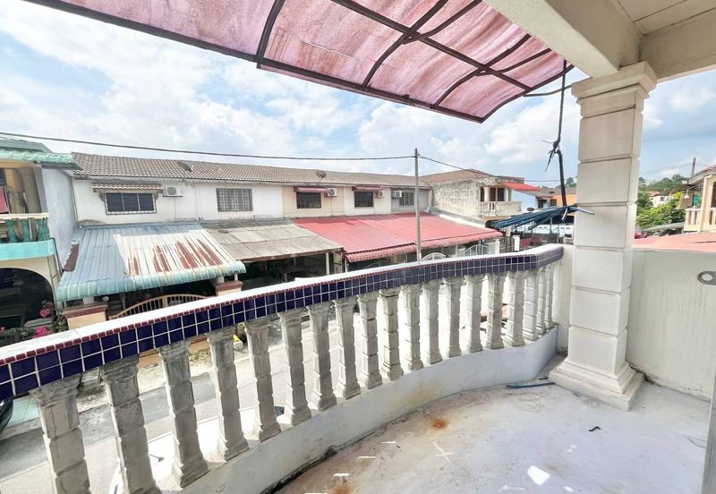 Ligamas @ Batang Kali