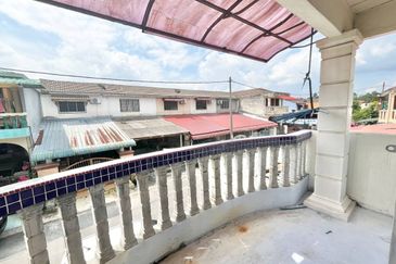 Ligamas @ Batang Kali