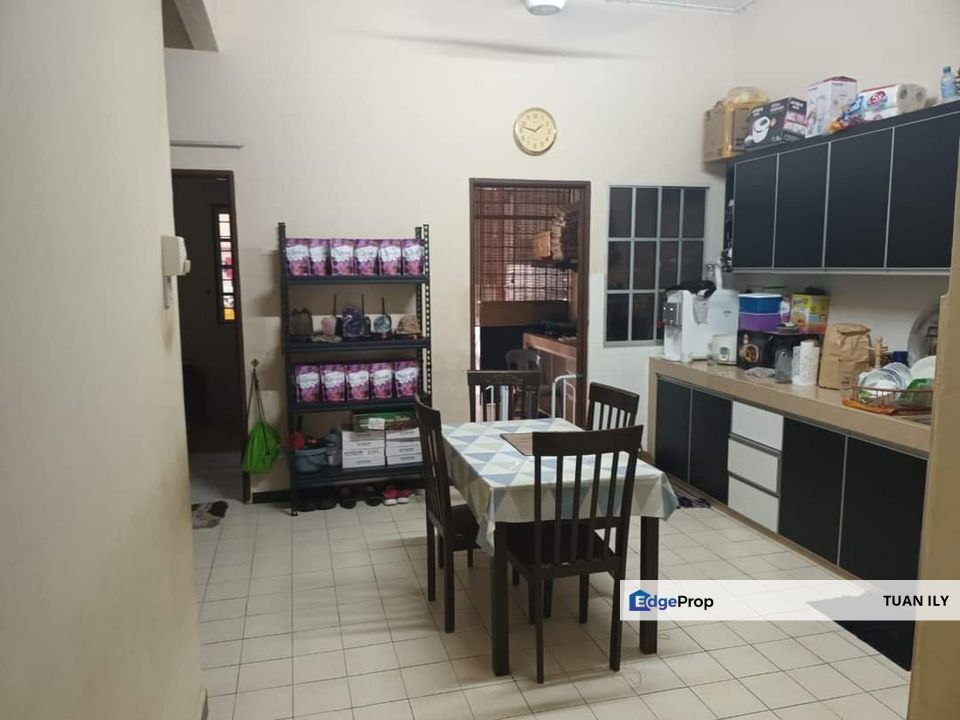 Semi d Desa alam ria batang kali, Selangor, Batang Kali