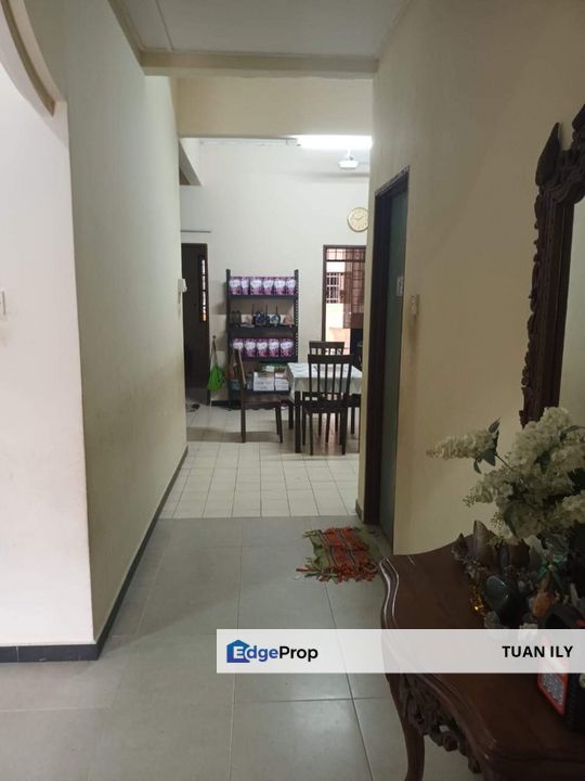 Semi d Desa alam ria batang kali, Selangor, Batang Kali