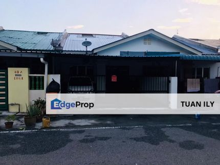 Renovated 1sty Desa Kuala garing rawang , Selangor, Rawang