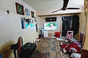 Ligamas @ Batang Kali