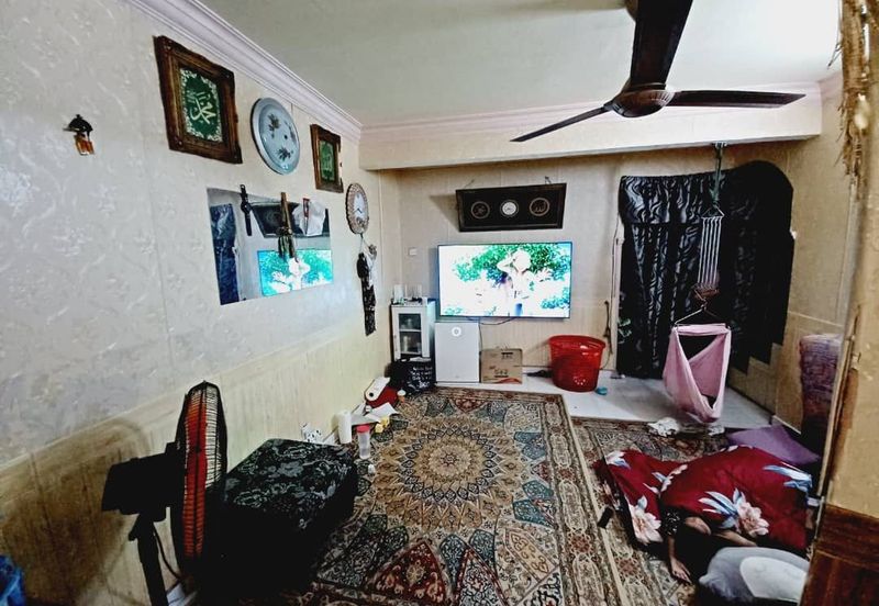 Ligamas @ Batang Kali