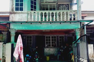 Ligamas @ Batang Kali