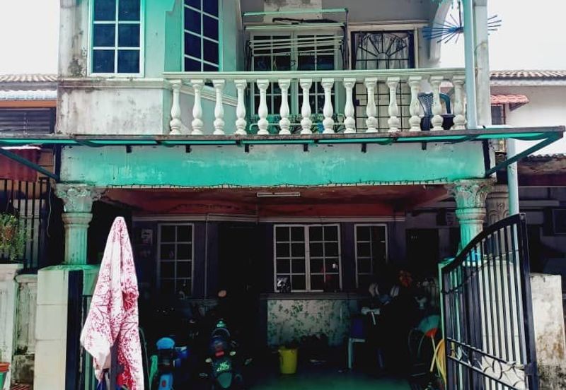 Ligamas @ Batang Kali