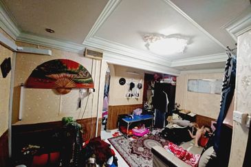 Ligamas @ Batang Kali