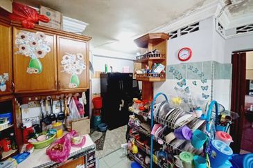 Ligamas @ Batang Kali