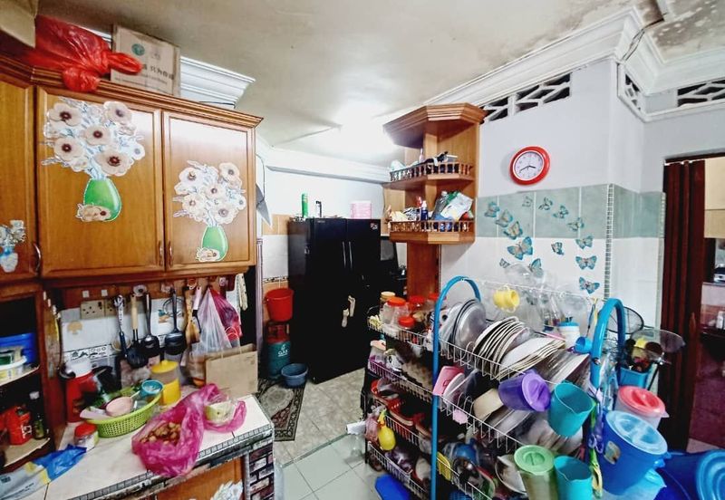 Ligamas @ Batang Kali