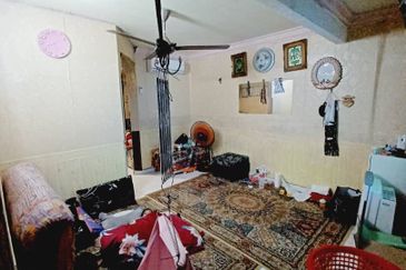 Ligamas @ Batang Kali