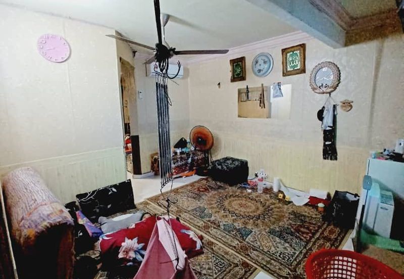 Ligamas @ Batang Kali