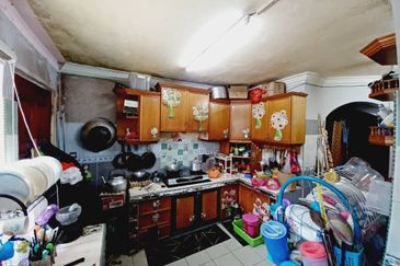 Ligamas @ Batang Kali