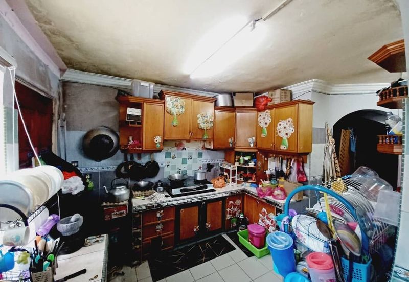 Ligamas @ Batang Kali