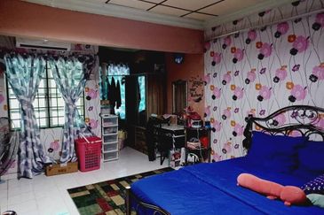 Ligamas @ Batang Kali