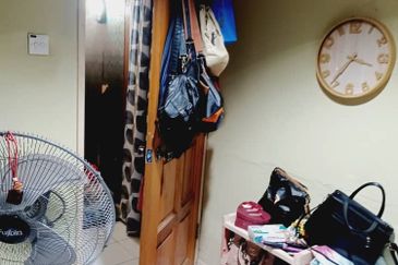 Ligamas @ Batang Kali