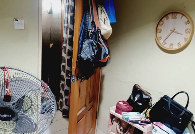 Ligamas @ Batang Kali