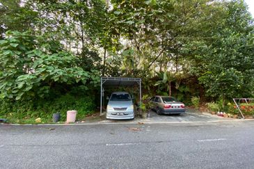 Ligamas @ Batang Kali