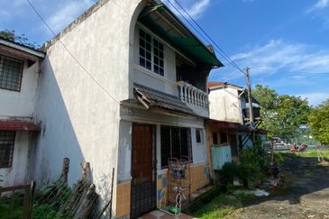 Ligamas @ Batang Kali