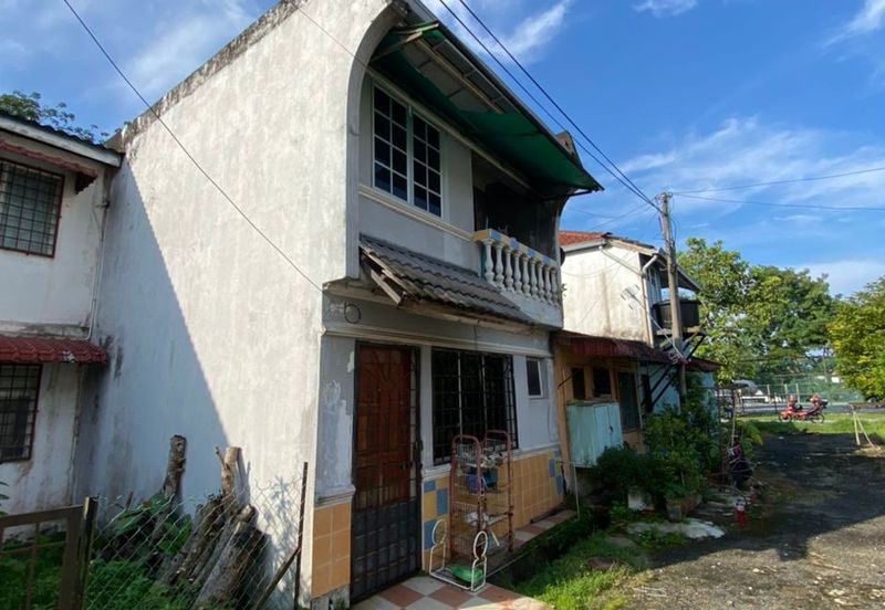 Ligamas @ Batang Kali