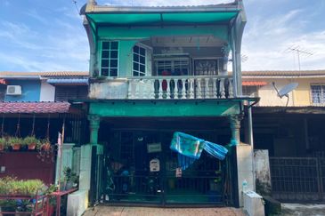 Ligamas @ Batang Kali