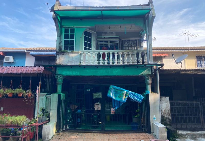 Ligamas @ Batang Kali