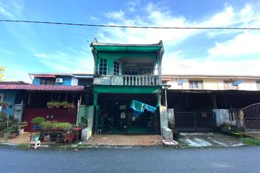 Ligamas @ Batang Kali