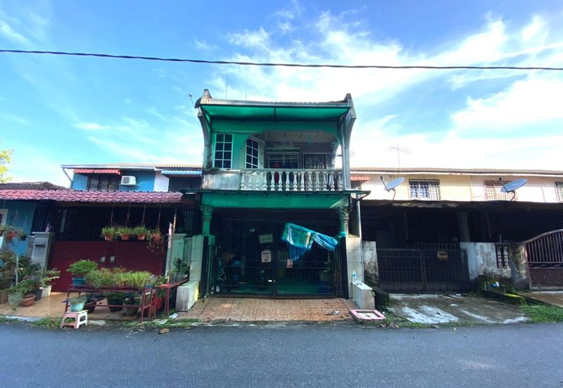 Ligamas @ Batang Kali