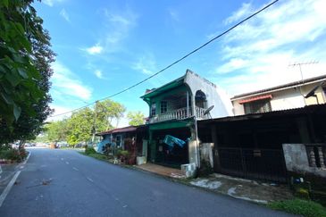 Ligamas @ Batang Kali