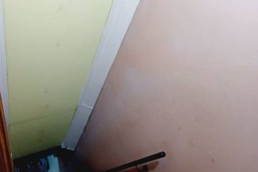 Ligamas @ Batang Kali