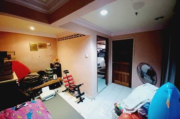 Ligamas @ Batang Kali