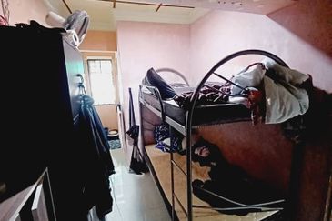 Ligamas @ Batang Kali