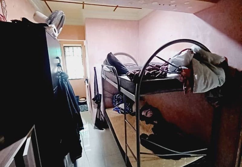 Ligamas @ Batang Kali