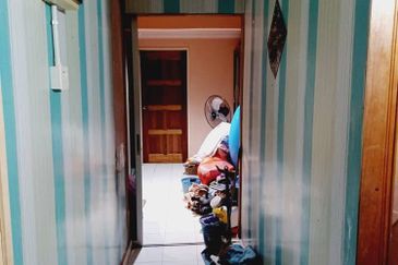 Ligamas @ Batang Kali