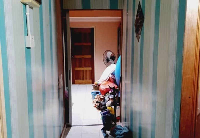 Ligamas @ Batang Kali