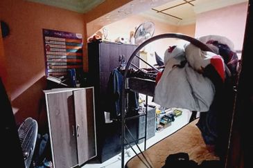 Ligamas @ Batang Kali