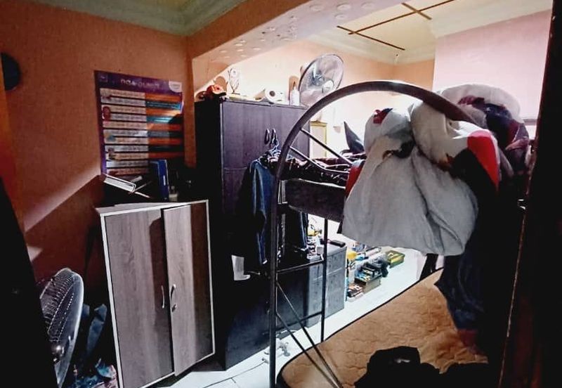 Ligamas @ Batang Kali