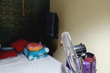 Ligamas @ Batang Kali