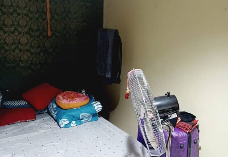 Ligamas @ Batang Kali