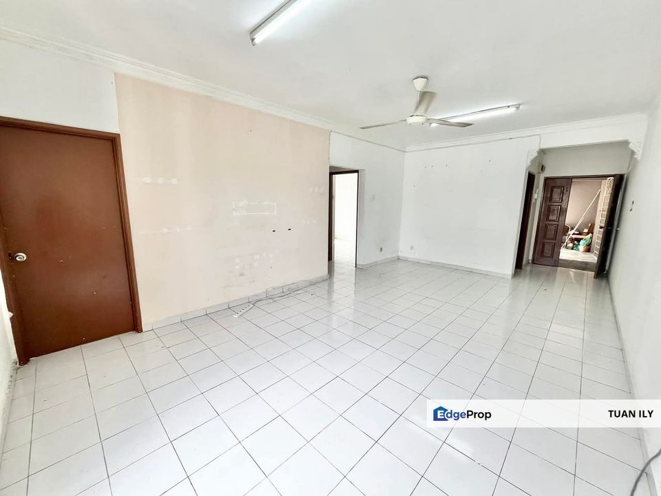 Mawar sari apartment untuk disewa harga sewa termasuk , Kuala Lumpur, Taman Setiawangsa