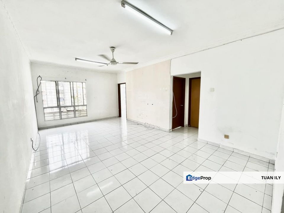 Mawar sari apartment untuk disewa harga sewa termasuk , Kuala Lumpur, Taman Setiawangsa