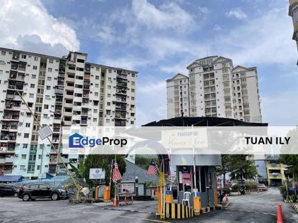 Mawar sari apartment untuk disewa harga sewa termasuk , Kuala Lumpur, Taman Setiawangsa